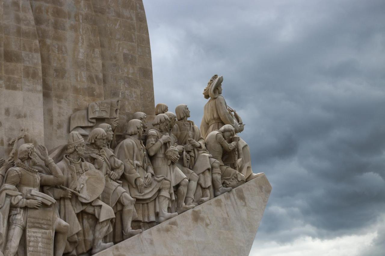 Go Native Lisbon - City Center Экстерьер фото