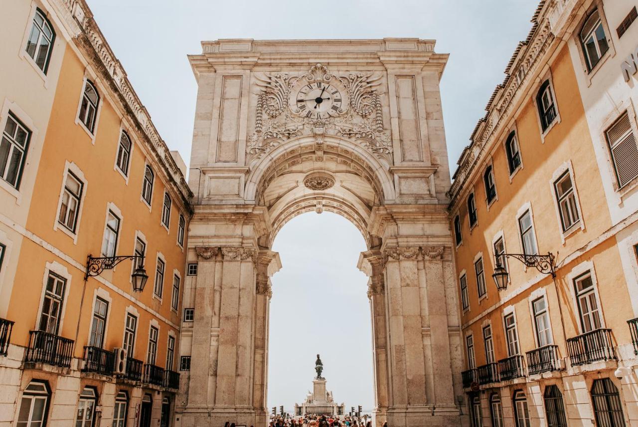 Go Native Lisbon - City Center Экстерьер фото