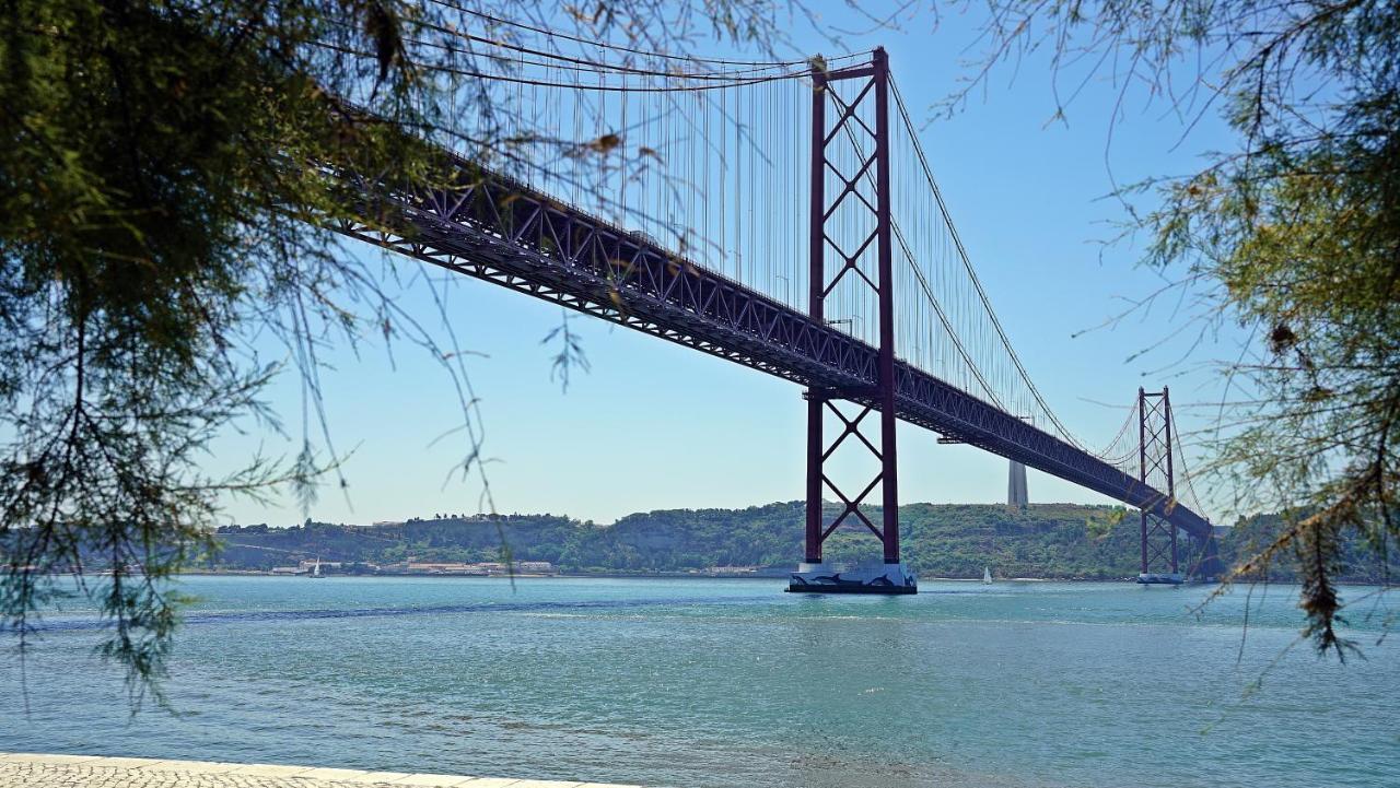 Go Native Lisbon - City Center Экстерьер фото