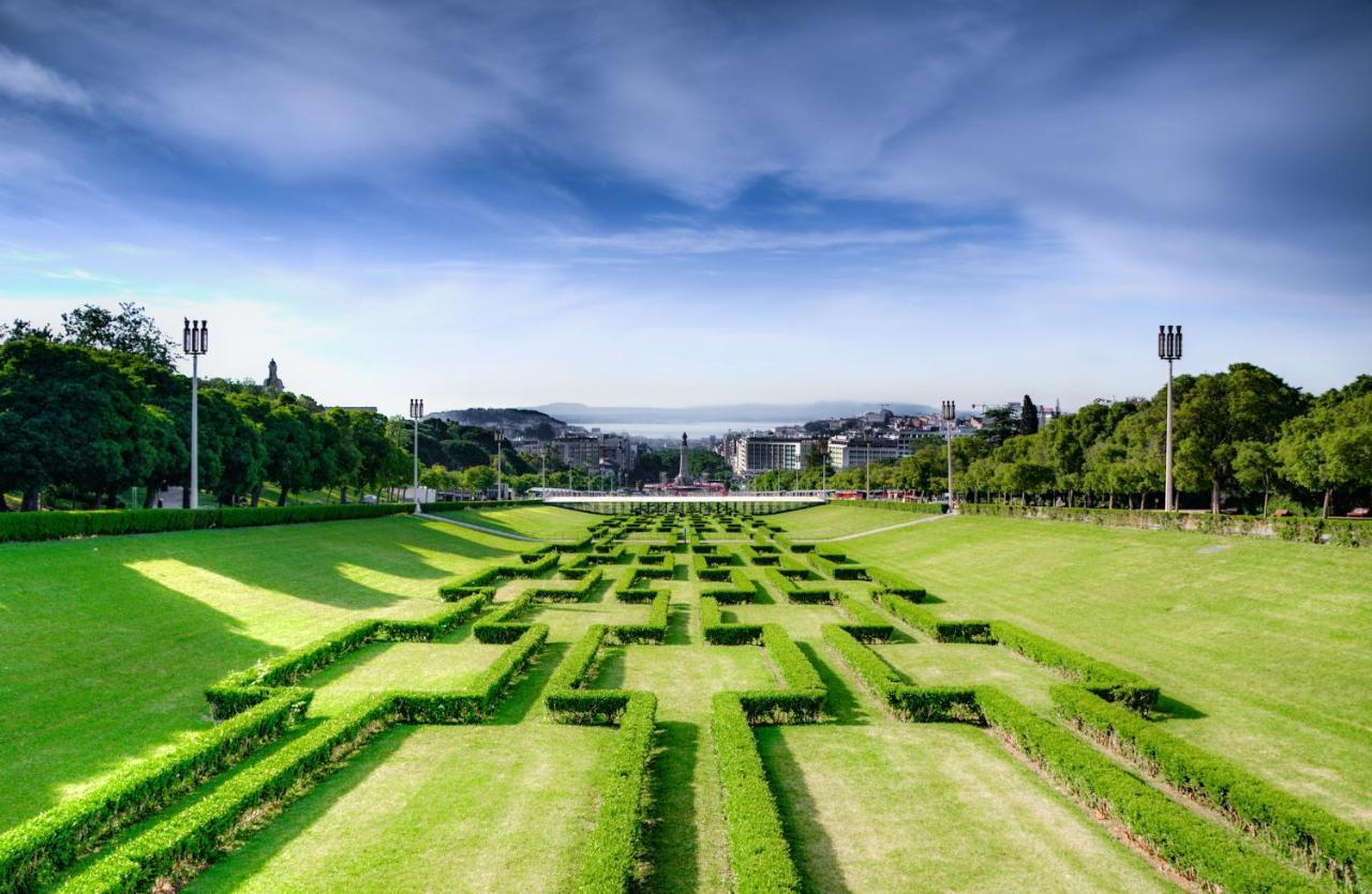 Go Native Lisbon - City Center Экстерьер фото