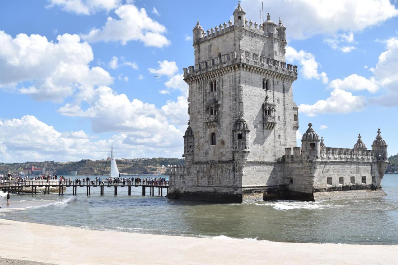Go Native Lisbon - City Center Экстерьер фото