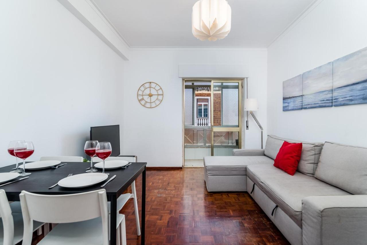 Go Native Lisbon - City Center Экстерьер фото
